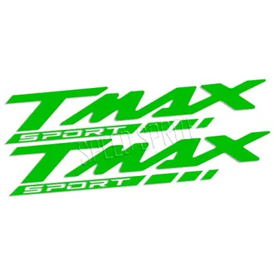 Image de Autocollants Latéraux TMAX - Protection & Style