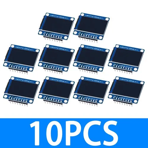 10PCS