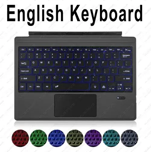 Clavier anglais
