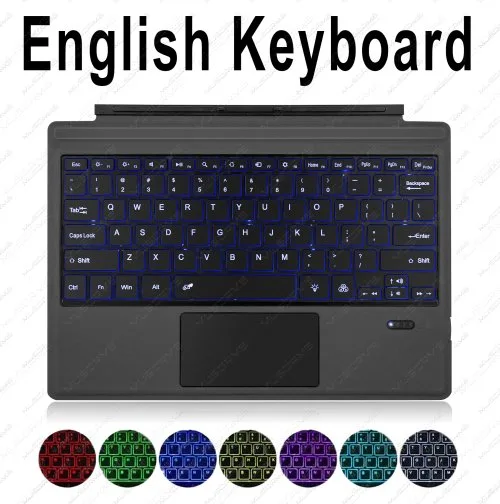 English Keyboard