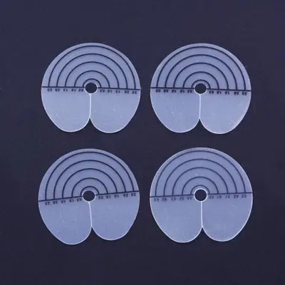 Image de 50 Boucliers Thermiques pour Extensions de Cheveux - Protection Facile & Pratique