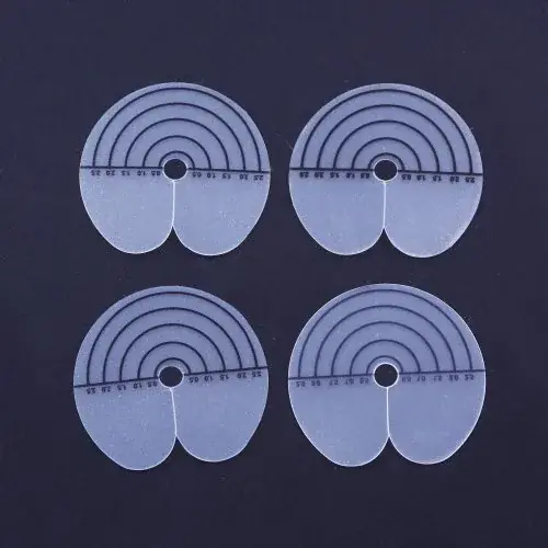 Image de 50 Boucliers Thermiques pour Extensions de Cheveux - Protection Facile & Pratique
