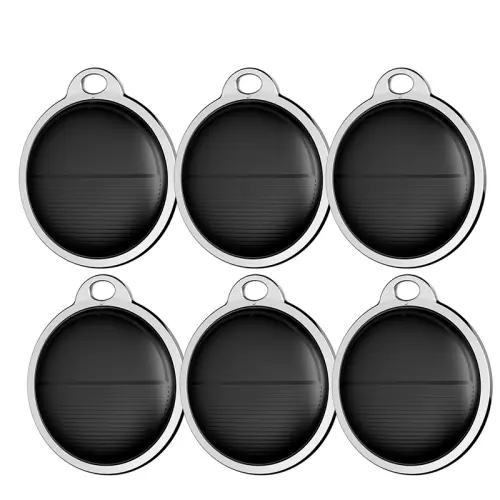 6 pcs noir