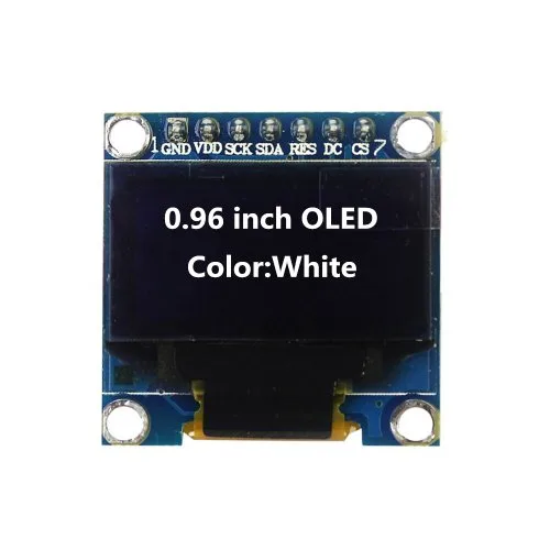 0.96 7-pins wit