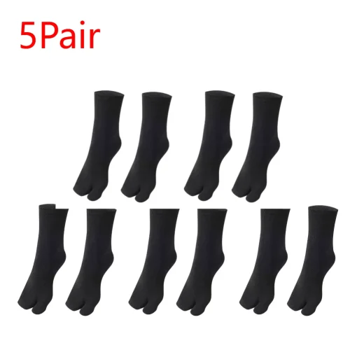 Black 5pairs