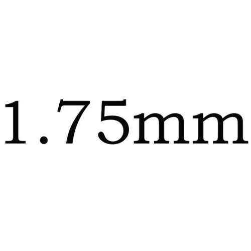 1,75 mm 1000 st
