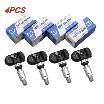 Image de Capteurs TPMS 2 en 1 - Surveillance de la pression des pneus