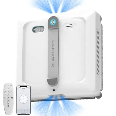 Image de Robot Nettoyeur de Fenêtres Liectroux S9 - Automatique & Intelligent