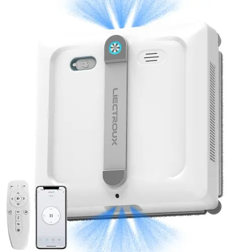 Image de Robot Nettoyeur de Fenêtres Liectroux S9 - Automatique & Intelligent