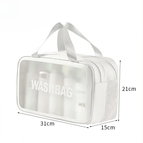 White large