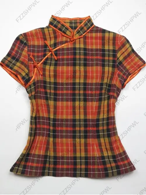 Image de T-Shirt Harajuku Style Chinois - Look Punk Y2K Mignon