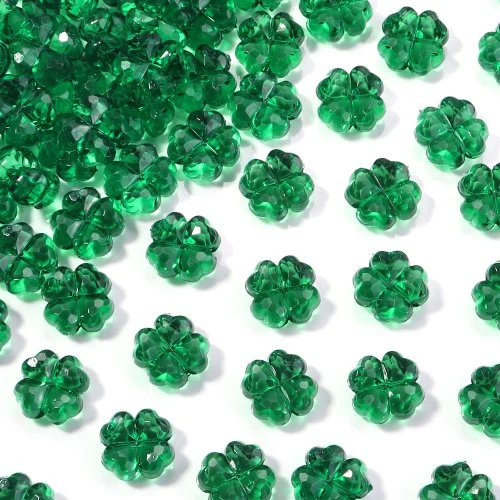 Diep groen