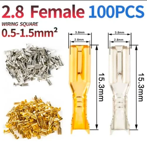 2.8mm female