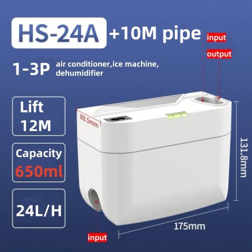 HS-24A slang 10 m