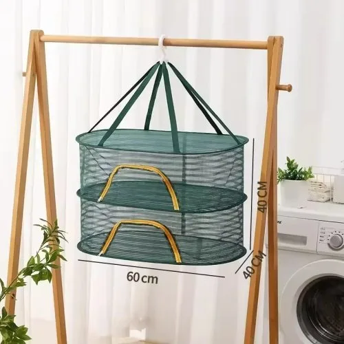 Groen-twee lagen
