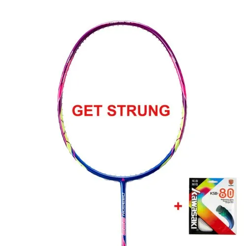 Lila get Strung