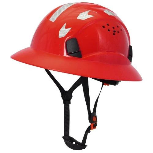 Rosso con adesivo