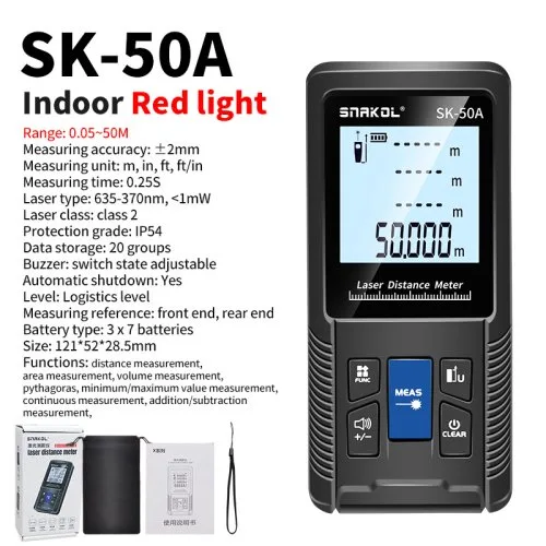 SK-50A Red