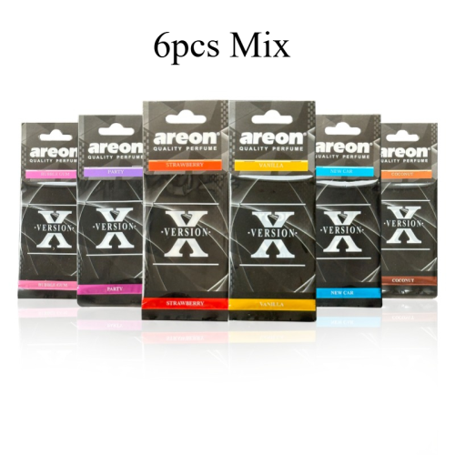 6pcs mix