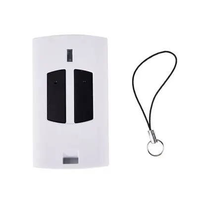 Image de Télécommande Garage 433.92 MHz - Ouvre-Porte Sans Fil