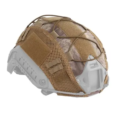 Image de Housse Tactique Casque Airsoft - Camouflage Haute Protection