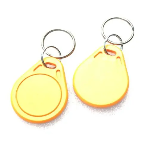 Image de RFID Key Fob - Clé Proximité 13.56MHz avec UID Modifiable