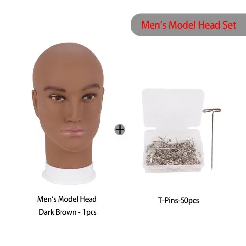 Herren d braun Set