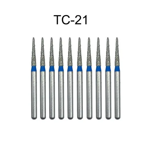 10 pzs TC-21