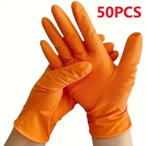 Diamant orange 50 pcs
