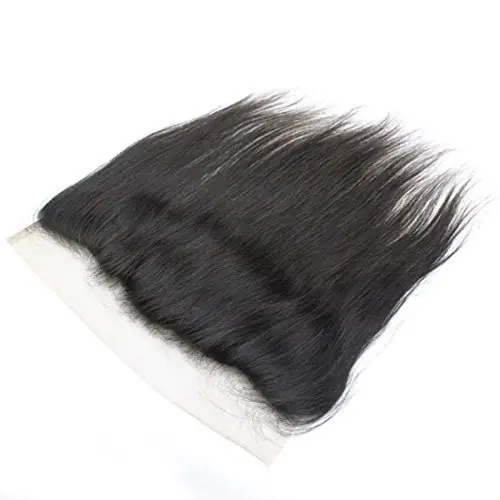 Image de Perruque Transparente Dentelle Frontale 13x4 - Cheveux Naturels 100% Humains