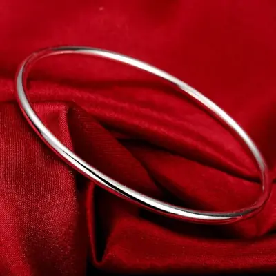 Image de Bracelet Argent 925 - Bijou Élégant & Réglable