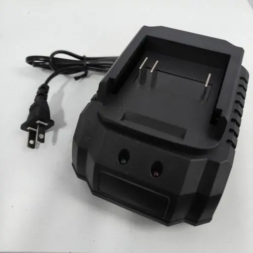 Image de Chargeur Batterie 18V/21V - Compatible avec Perceuse, Clé et Meuleuse