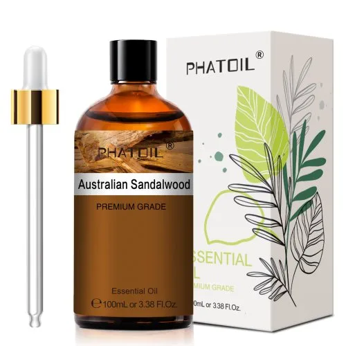 Australia drzewo sandałowe