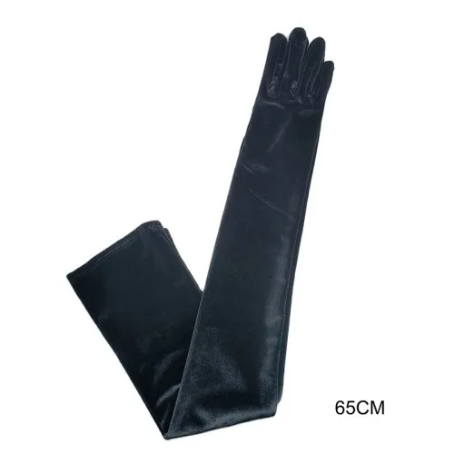 Zwart 65cm