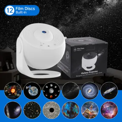 Image de Projecteur Ciel Étoilé - Veilleuse Rotative 360°