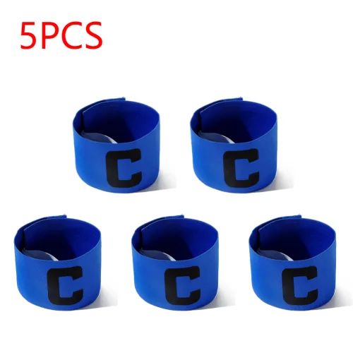 5PCS blauw