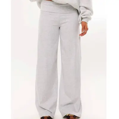 Image de Pantalon Baggy Femme - Confort & Style