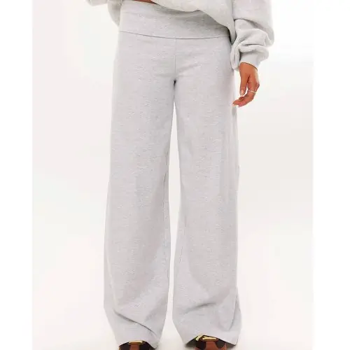 Image de Pantalon Baggy Femme - Confort & Style