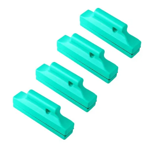 4x tiffany blauw