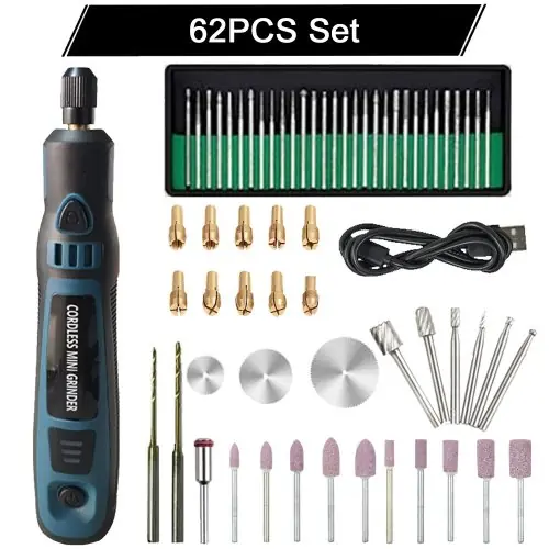 62PCS Set