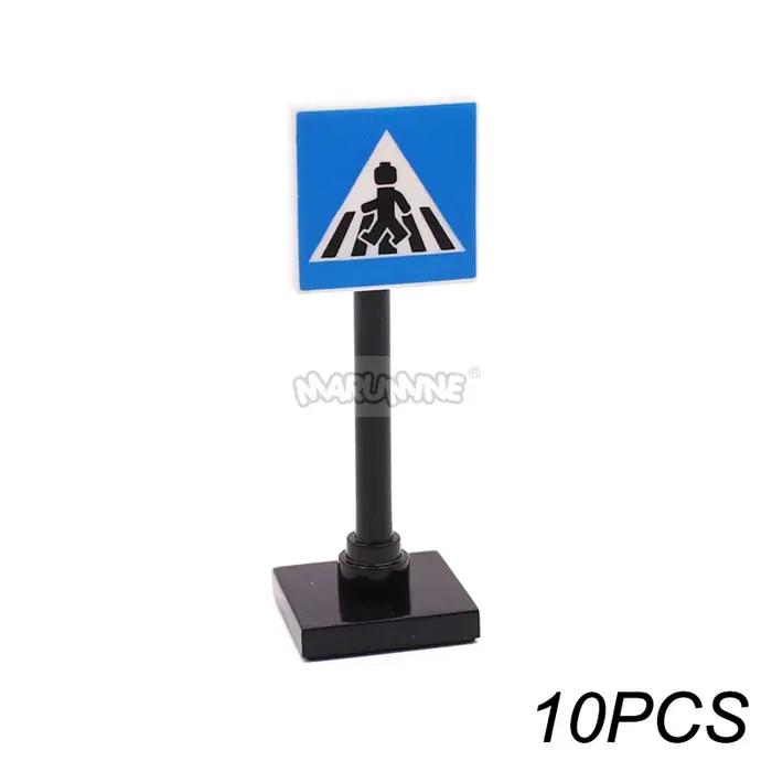 Sidewalk 10PCS