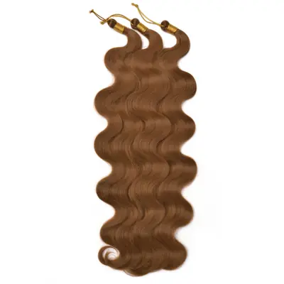 Image de Extensions Capillaires Bouclées 28" - Cheveux Synthétiques pour Femmes Noires