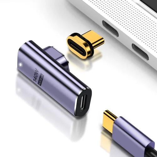 Adapter kolankowy