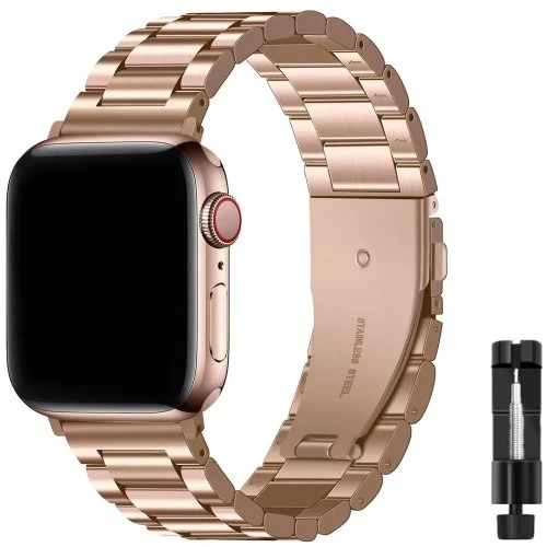 C-roze goud