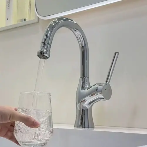 Image de Robinets intelligents amovibles pour cuisine et salle de bains