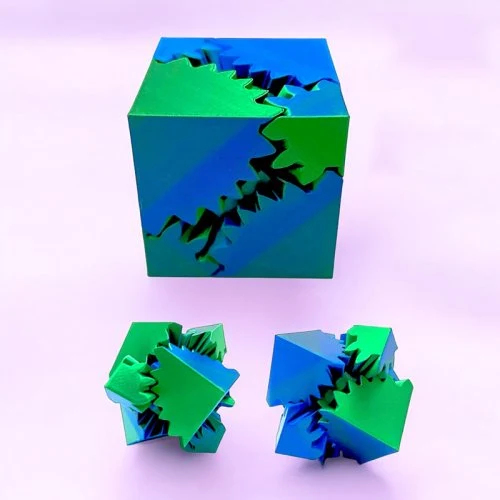 Cuadrado verde