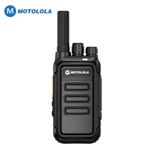Image de Talkie-Walkie Portable UHF Longue Portée - Ensemble Radio Bidirectionnelle