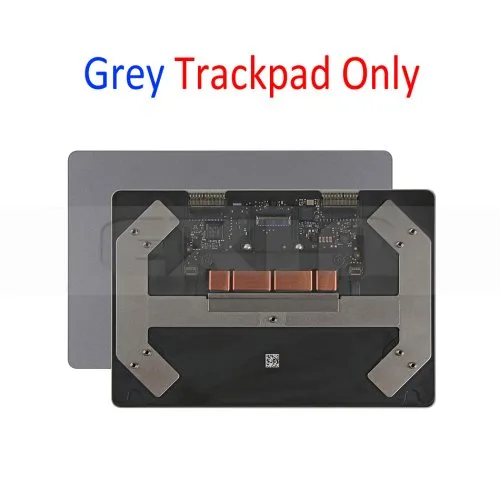 Grey Trackpad