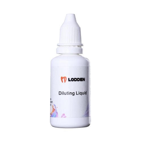 Líquido diluyente 25 ml