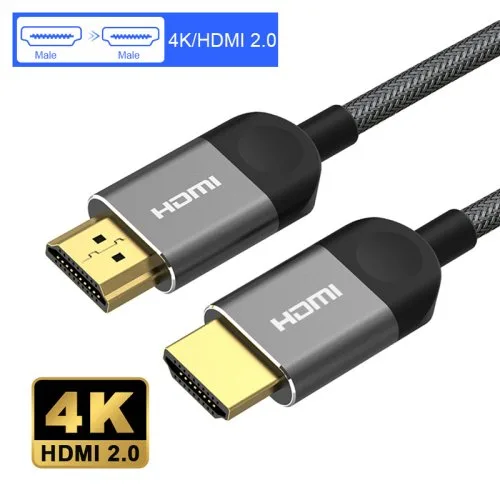 4K alu legering HDMI2.0